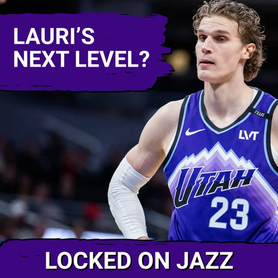 OFFENSIVE FORCE! How Lauri Markkanen's ROLE CHANGE DRIVES the Utah Jazz’s Winning Future
