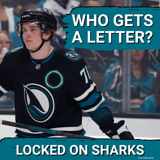 DECISION: Who will WEAR the ‘A’ for the San Jose Sharks After Macklin Celebrini Receives Captaincy?