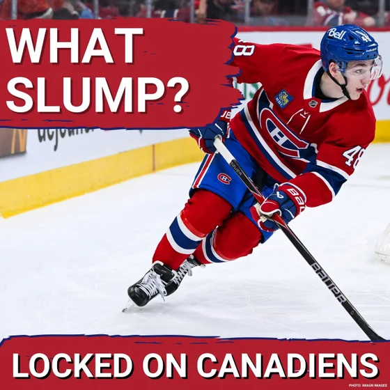 UNSTOPPABLE: Montreal Canadiens Lane Hutson Dominates, DEFIES Sophomore Slump With A+ Season