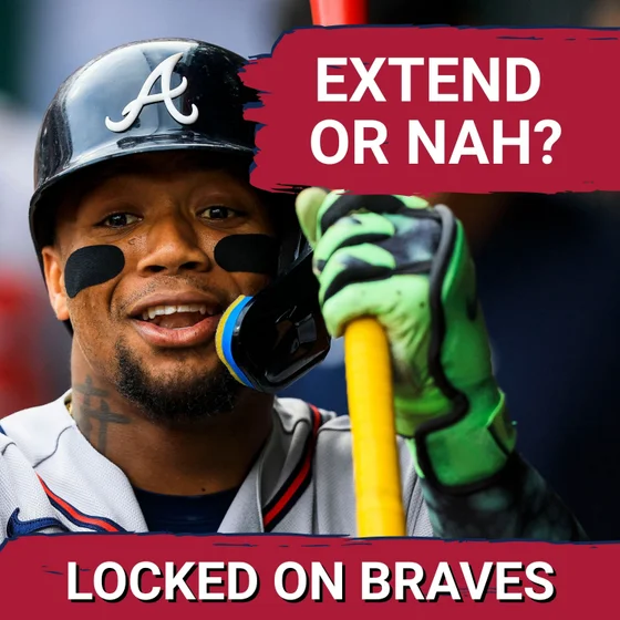 Atlanta Braves MAILBAG: Better Extension Candidate - Ronald Acuna Jr  or Drake Baldwin