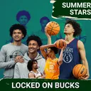 Why Nate Ament is OFF the California Classic Roster and How the Bucks Dodged a MAJOR Trade Bullet