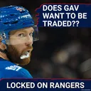 DRAMA: Vladislav Gavrikov wanting OUT from Rangers?? Why TRADING Gav does not fit Rangers’ plans…