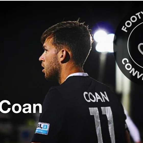 Ep 45 Josh Coan