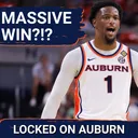 REACTION: Auburn Basketball BLASTS Illinois State, Heading to NIT Championship