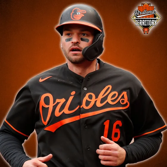 Recently retired cancer survivor Trey Mancini on Birdland Territory