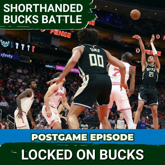 Shorthanded Bucks FIGHT On: Dieng, Nance, Ryan & Sims Notch Career Performances in Loss to Rockets