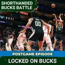 Shorthanded Bucks FIGHT On: Dieng, Nance, Ryan & Sims Notch Career Performances in Loss to Rockets