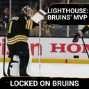 Swayman's Kahan-Themed Season Review + Bruins Draft Lottery Preview