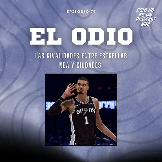 El odio, las rivalidades entre estrellas NBA y ciudades