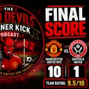 Manchester United Women win big!