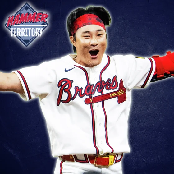 Ha-Seong Kim's Heroics Lead Braves To Walk-Off Win Over Dodgers