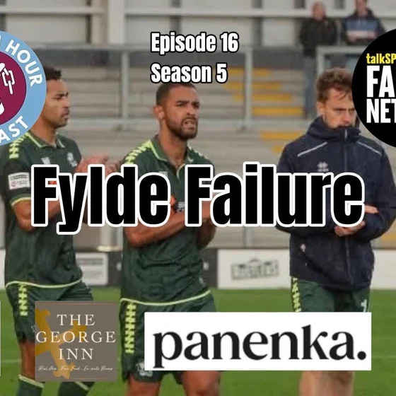 Fylde Failure