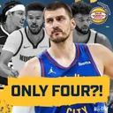 ESPN Says the Denver Nuggets Only Have 4 Above-Average Players | DNVR Nuggets Podcast Live