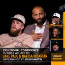 Jake Paul on his biggest pivot in sports and business, taking punches, why he feels he can play in the NFL, the true value of Nakisa Bidarian brings to MVP Sports and the blockbuster move to partner with PFL and John Martin to expand into MMA.