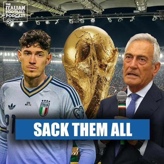 Italy World Cup Disaster: From Bastoni To Gravina - Calcio Needs A Revolution