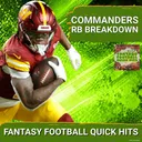 Washington Commanders’ Backfield METRICS SHOCK—Jacory Croskey-Merritt to EXPLODE?