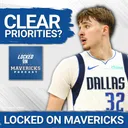 The Dallas Mavericks HAVE TO Figure Out This...