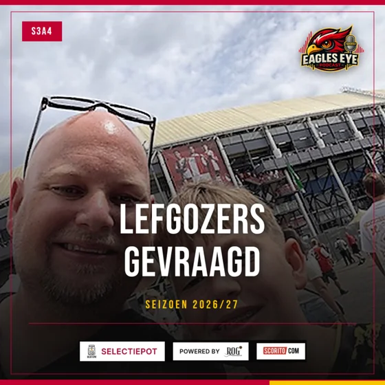 LEFGOZERS GEVRAAGD | S3A4