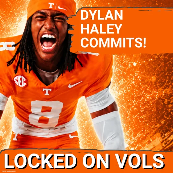 RECRUITING: Dylan Haley COMMITS to Tennessee Football | Vols on a HEATER, David Gabriel Georges Update