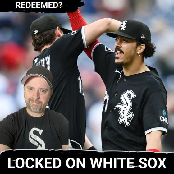 REDEMPTION: Colson Montgomery and Miguel Vargas LIFT White Sox to SERIES-SAVING wins over Guardians