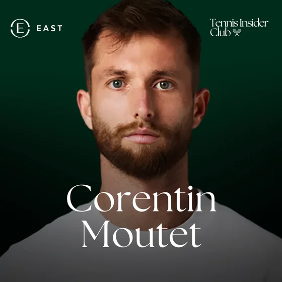 Corentin Moutet on Winning, Anger and the Person Behind the Headlines