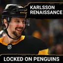 Erik Karlsson's RESURGENT season helps power Penguins to the playoffs!