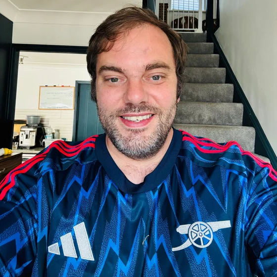 Football, Fatherhood and Arsenal