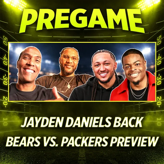 Housh & Ward React To Jayden Daniels’ Return, Ja’Marr Chase Update, Ravens Drama & MORE!