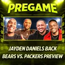 Housh & Ward React To Jayden Daniels’ Return, Ja’Marr Chase Update, Ravens Drama & MORE!