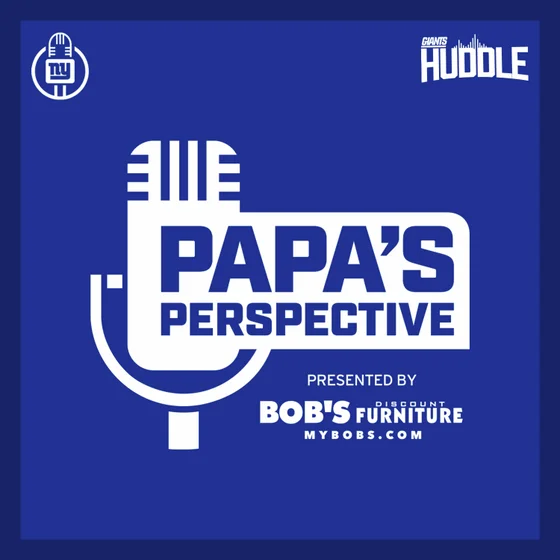 Papa's Perspective | Mark Bavaro