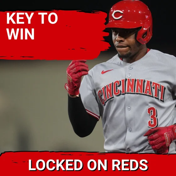 REDS POSTCAST: the Cincinnati Reds 10th Inning RALLY Puts the St. Louis Cardinals AWAY