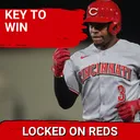 REDS POSTCAST: the Cincinnati Reds 10th Inning RALLY Puts the St. Louis Cardinals AWAY