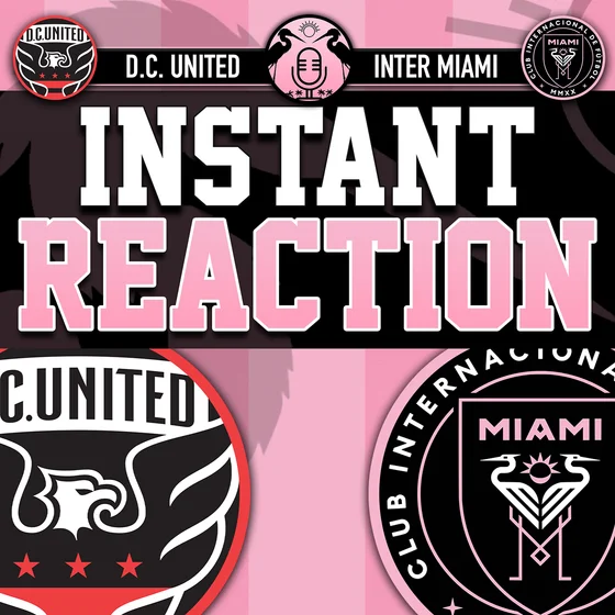 Raw Reaction: Inter Miami defeats D.C. United, 4-0