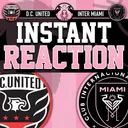 Raw Reaction: Inter Miami defeats D.C. United, 4-0