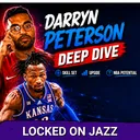 JAZZ DILEMMA: Cameron Boozer vs. Darryn Peterson—TRUST Advanced Analytics? Peterson DEEP Dive