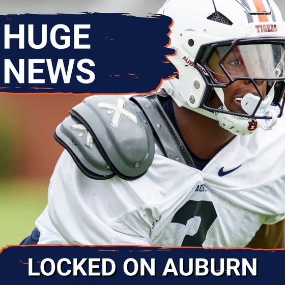 OH WOW: Auburn Getting MUCH NEEDED Player Back For Another Season According To Chris Murray
