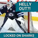 GAMECHANGER: Are the San Jose Sharks READY to Land Connor Hellebuyck After His Trade Request?
