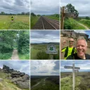 Coast To Coast - Danby Wiske To Blakey Ridge: Part One With Adam Pope