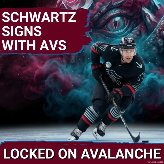 Avalanche Fill Out Roster Early In Day 1 Of Free Agency And Sign Jaden Schwartz