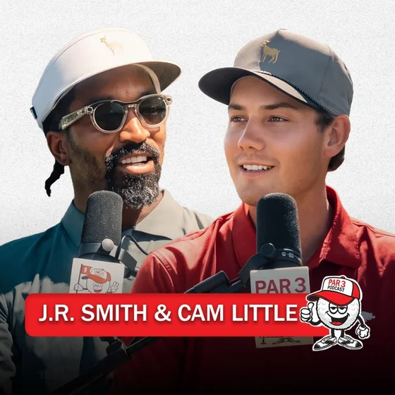 Jacksonville Jaguars Kicker Cam Little Talks 68-Yard Kicks, Augusta, & His Golf Obsession | Par 3 Podcast