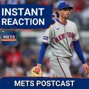 POSTCAST: Bullpen STRUGGLES Seal Mets Fate In Series L To Atlanta