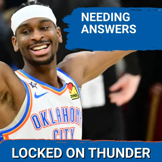 Questions OKC Thunder NEED ANSWERS to in Championship Season
