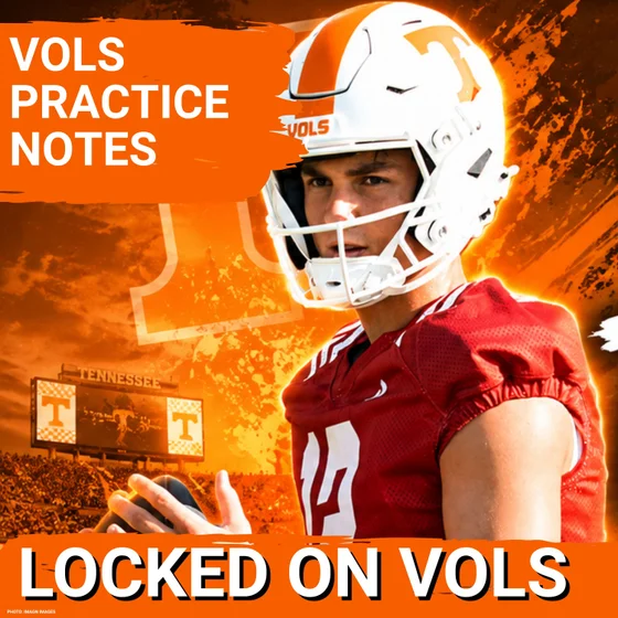 NOTES: Faizon Brandon, George MacIntyre QB Competition HEATS UP for Tennessee Football