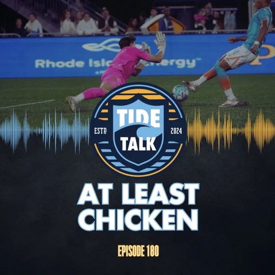 E180: AT LEAST CHICKEN