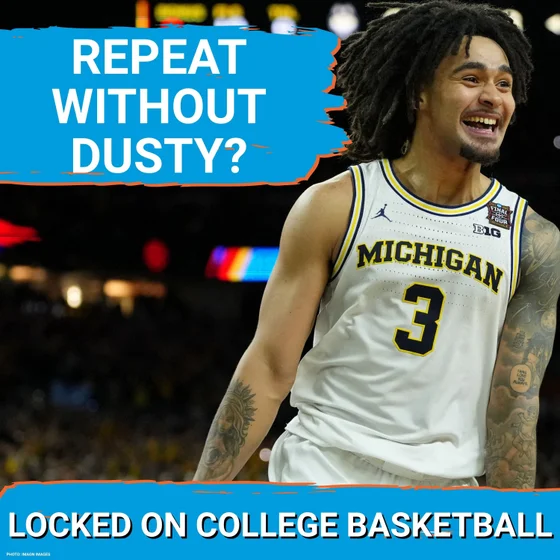 DISRUPTION! Can Michigan Wolverines REPEAT Even After a Late Coaching Change?