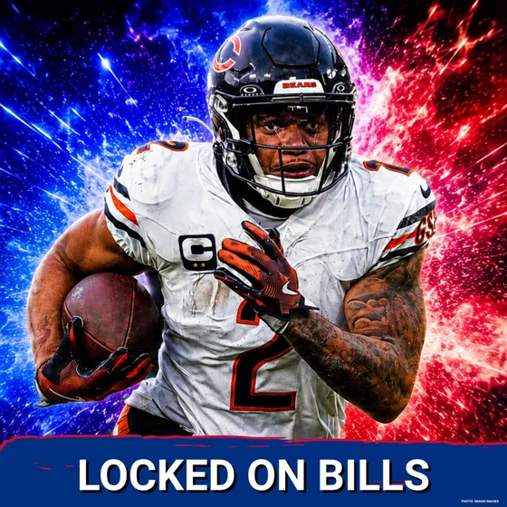 GAMECHANGER: Can DJ Moore TRANSFORM Buffalo Bills Wide Receiver Room at Last?
