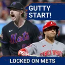 GUTS: Nolan McLean Keeps NL ROY Hopes ALIVE with Gritty Start | Can Really CATCH Sal Stewart?!