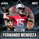 Fernando Mendoza on Life as the No. 1 Pick, Raiders Culture & Leading the Future!