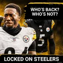 Steelers Put Joey Porter Jr., Jalen Ramsey on PUP to Start Training Camp | Broderick Jones is Back