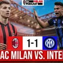 Milan Draw vs. Inter in Perth!